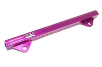 HKS Purple Fuel Rail for Evo X (14007-AM005)