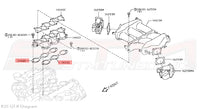 Nissan Intake Manifold Gaskets - R35 GTR