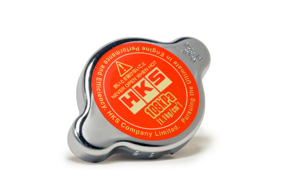 15009-AK004 HKS Limited Edition S-Type Red Radiator Cap