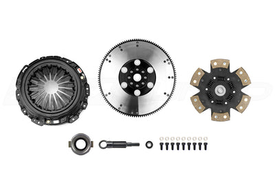 Competition Clutch Stage 4 Kit for 2006-2022 WRX (15026-1620)