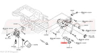 15053-JF00A Nissan Engine Oil Strainer Pick Up Tube Gasket - R35 GTR