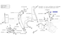 Subaru OEM Turbo Line 10mm Banjo Bolt for 2022+ WRX (15194AA460)