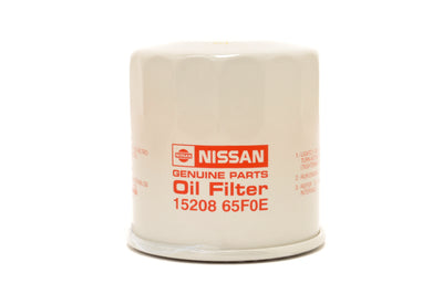 Nissan OEM Engine Oil Filter for 350Z 370Z (15208-65F0E)