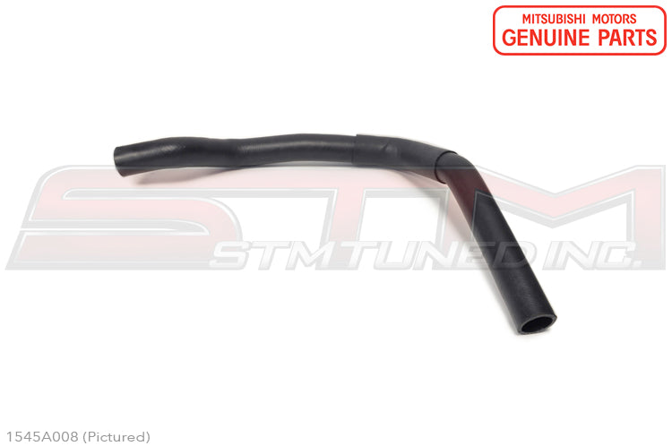Stock Location Tial Blow Off Valve Adapter – Fits Mitsubishi Evolution X 2011
