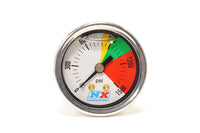 Nitrous Express Pressure Gauge 0-1500 PSI (15508)