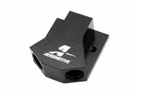Aeromotive Fuel Y Block -10AN to -8AN