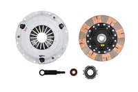 Clutch Masters FX400 with 8-Puck Disc for BRZ FRS 86