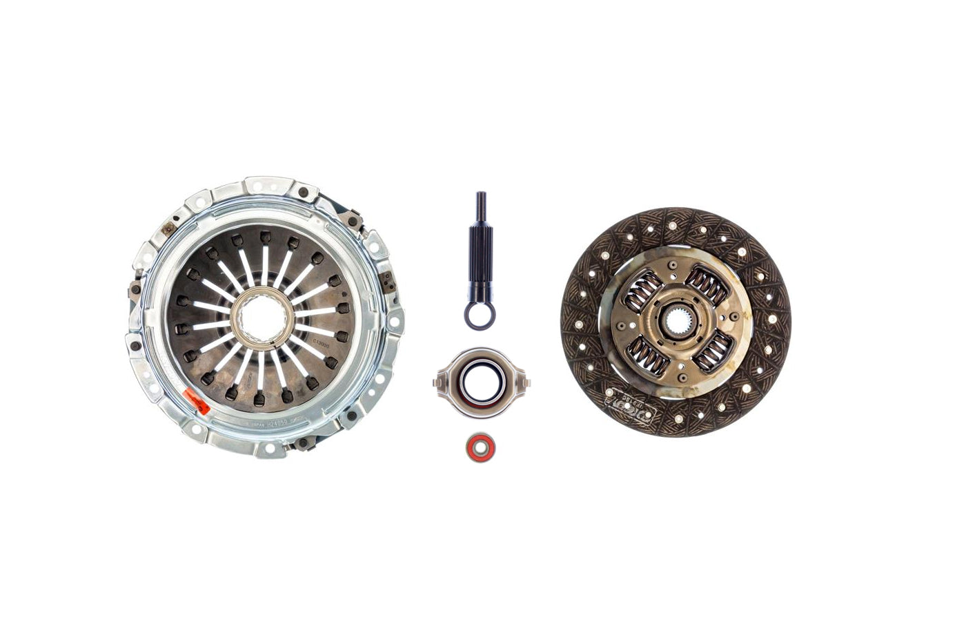 EXEDY Stage 1 Organic Clutch Kit for Subaru STi