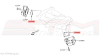 Nissan Throttle Body Gaskets - R35 GTR