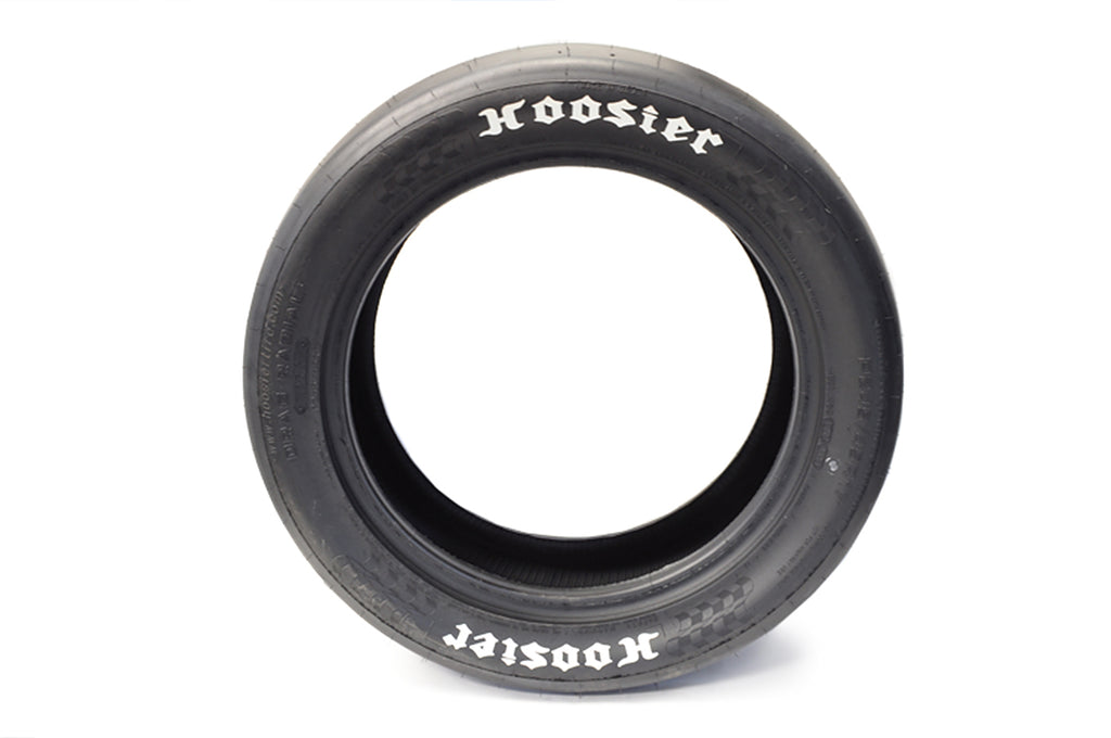 Hoosier DR2 Drag Radial DOT 245-40-18 Tire (17340DR2)