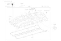 Toyota OEM Camshaft Position Sensor for 2020 Supra (19300WAA01)