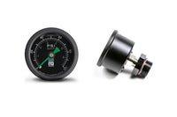 Radium Fuel Pressure Gauge 0-100psi with 8AN ORB Adapter (20-0075)