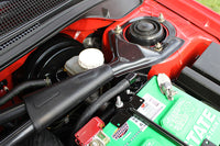 Radium Dual Catch Can Kit for Evo 8/9 Installed