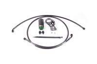 Radium Fuel Feed Line Kit for Evo X (20-0246)