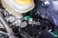 Radium Master Cylinder Brace for 2015+ WRX & STi (20-0255)