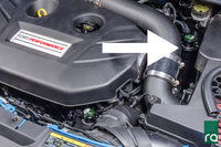 20-0316 Radium Crankcase Vent Catch Can Kit for Focus RS