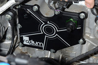 Radium PCV Baffle Plate Kit for Focus RS (20-0327-01)