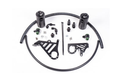 Radium Dual Catch Can Kit for Focus RS (20-0328)