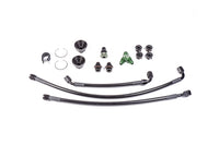Radium Fuel Rail Install Kit for 350Z 370Z G35 G37 Q50 Q60 (20-0469)