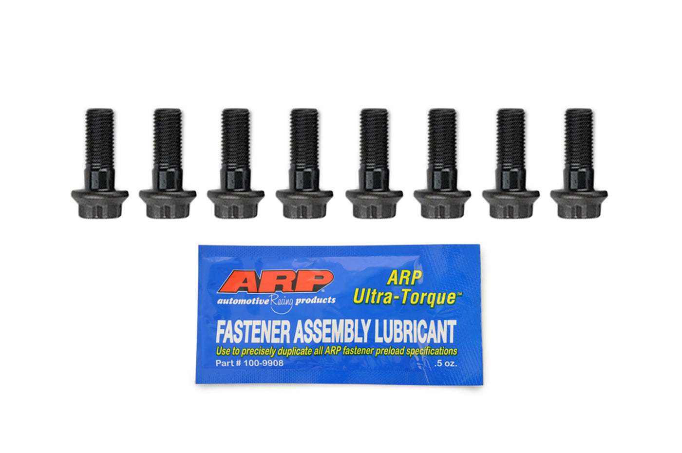 めみページ 203-2802 ARP Bolts for 2JZ Supra Aftermarket Flywheel
