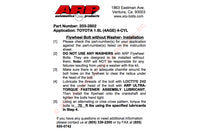 ARP Flywheel Bolts for 2JZ Supra (203-2802)