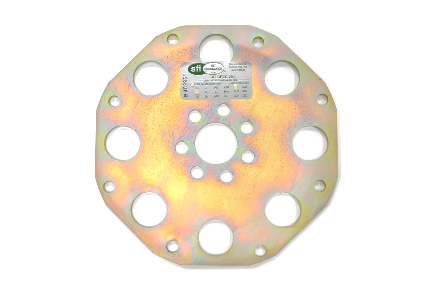 Kiggly Automatic Flexplate for 7-Bolt 1G DSM (FP7-1G)