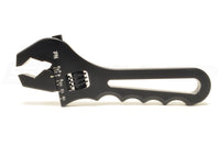 Vibrant V-Grip Adjustable -AN Wrench (20993)