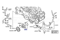 Subaru OEM Water Pump for 2022+ WRX (21110AA770)