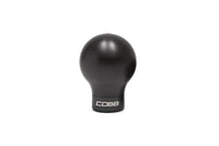 COBB Knob for 6-Speed WRX/STi (Black/Black)