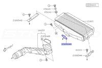 Subaru OEM Intercooler Outlet Gasket for 2022+ WRX (21896AA130)