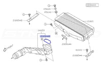 Subaru OEM Intercooler Inlet Gasket for 2022+ WRX (21896AA150)
