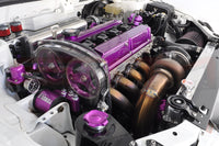 HKS Purple Adjustable Cam Gears - 4G63