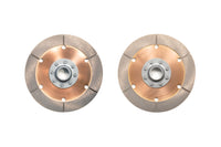 Quarter Master Replacement 6-Leg Twin Clutch Discs for DSM/Evo