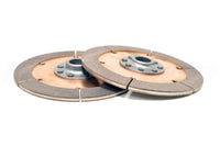 Quarter Master Replacement 6-Leg Twin Clutch Discs for DSM/Evo