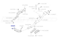 Subaru OEM O2 Sensor Long for 2022+ WRX (22641AA790)