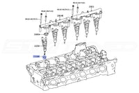 Toyota OEM Fuel Injector Insulator for Supra GR (23291WAA02)