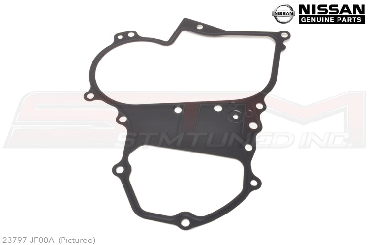23797-JF00A OEM Nissan Solenoid Timing Cover Gasket (RH) - R35 GTR