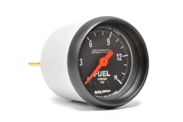 Universal 52MM 2" Car Digital Fuel Gauge E 1/2 F Fuel Level Sensor Auto Meter.jpg 640x640 - Foto 4