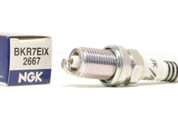 NGK BKR7EIX 2667 Iridium IX Spark Plug for Audi R8