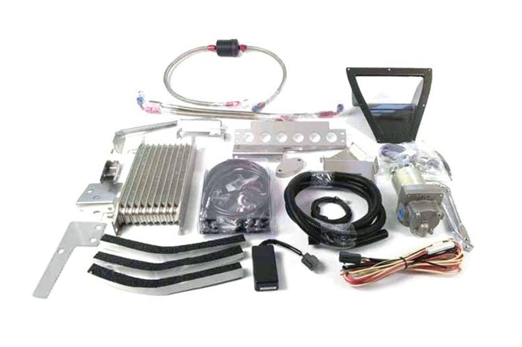 HKS Differential Oil Cooler Kit for R35 GTR (27002-AN003)