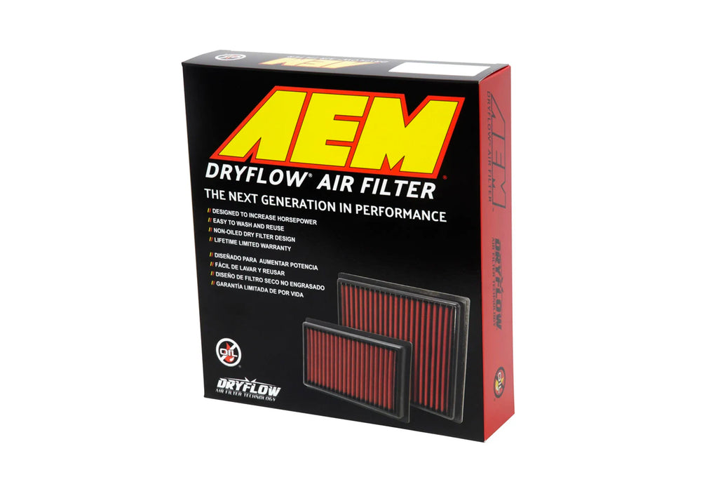 AEM DryFlow Air Filter for Evo X (2820392)