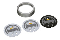 AEM Faceplate/Bezel Kit for X-Series Fuel Oil PSI (30-0301-ACC)