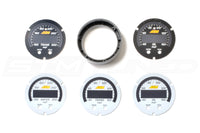 AEM Faceplate/Bezel Kit for X-Series Water Trans Oil Temp (30-0302-ACC)