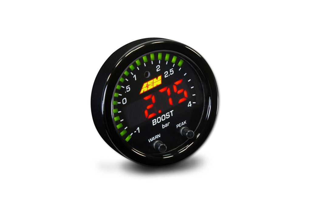 thumbnail image 2 of Rolls Performance 52mm Gauge Adapter Universal Fit For AEM X Series Gauges - Made In USA 2 of 5