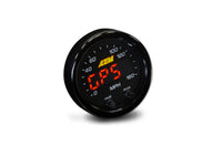AEM X-Series GPS Speedo Gauge 0-160 MPH (30-0313)