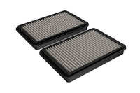 aFe Power Drop-In Air Filters for 2021+ Ram TRX Pro Dry-S Grey (30-10401DM)