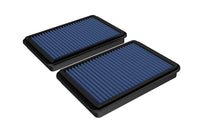 aFe Power Drop-In Air Filters for 2021+ Ram TRX Pro 5R Blue (30-10401RM)