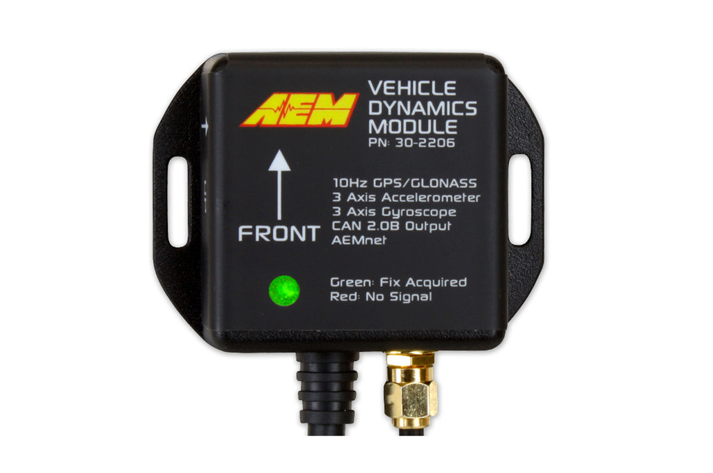 Vehicle Dynamic Module 30-2206 AEM VDM Vehicle Dynamics Module