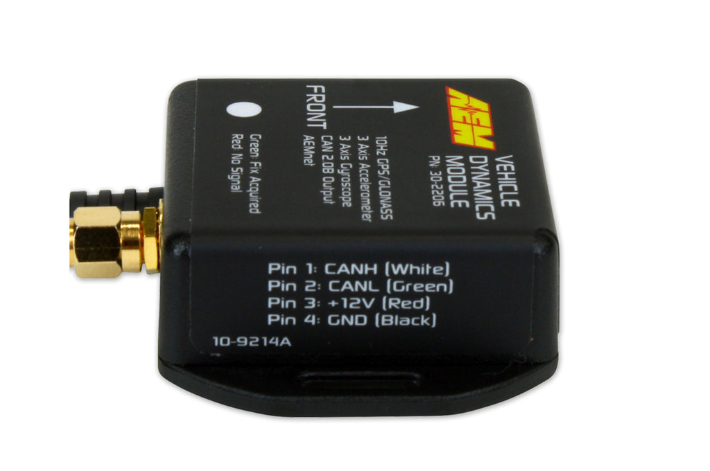 Vehicle Dynamic Module 30-2206 AEM VDM Vehicle Dynamics Module