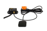Fast and accurate 20HZ internal GPS uses IP67 rated antenna to provide speed and position for creating track maps and more	